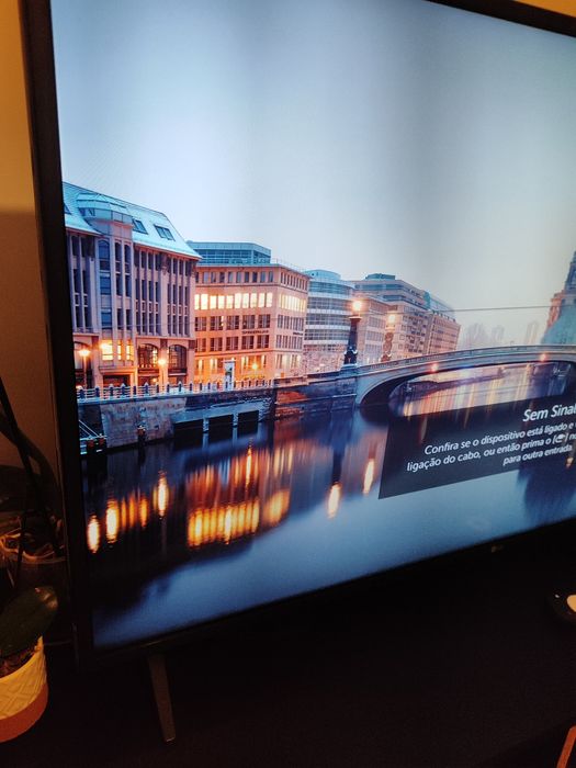TV lg 40 polegadas