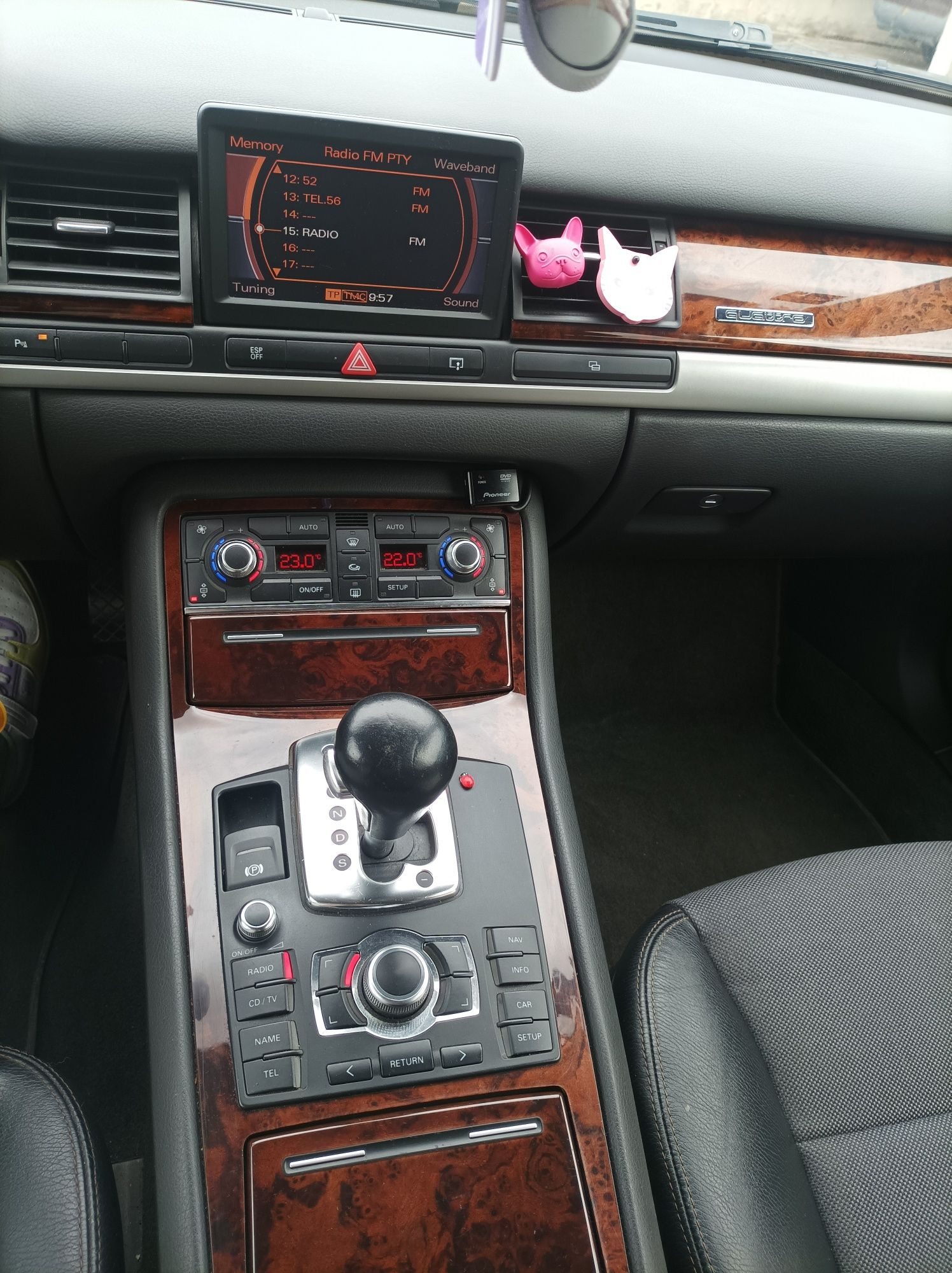 AUDi A8 D3 Quatro wersja LONG