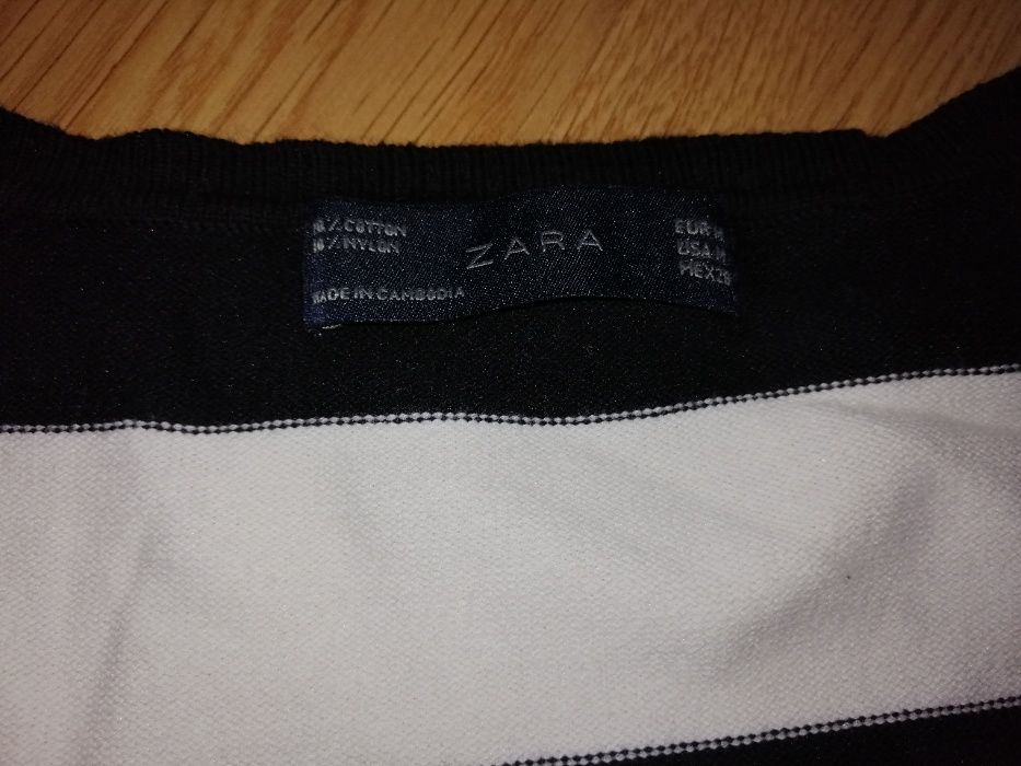 Camisola Zara (Novo): Tam M