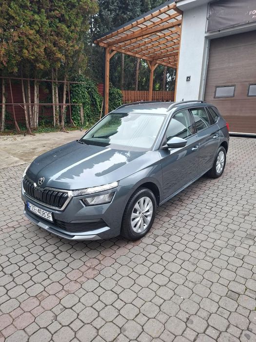 Skoda Kamiq Skoda KAMIQ 1.0 TSI DSG Comfort plus
