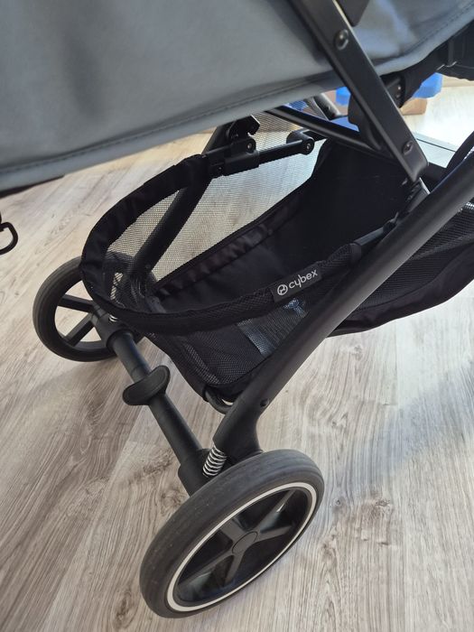 Spacerowka cybex beezy 2025