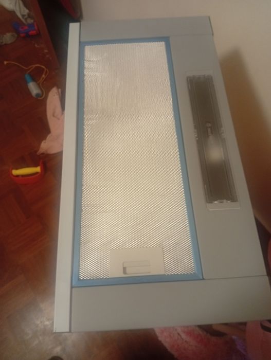 Exaustor de cozinha