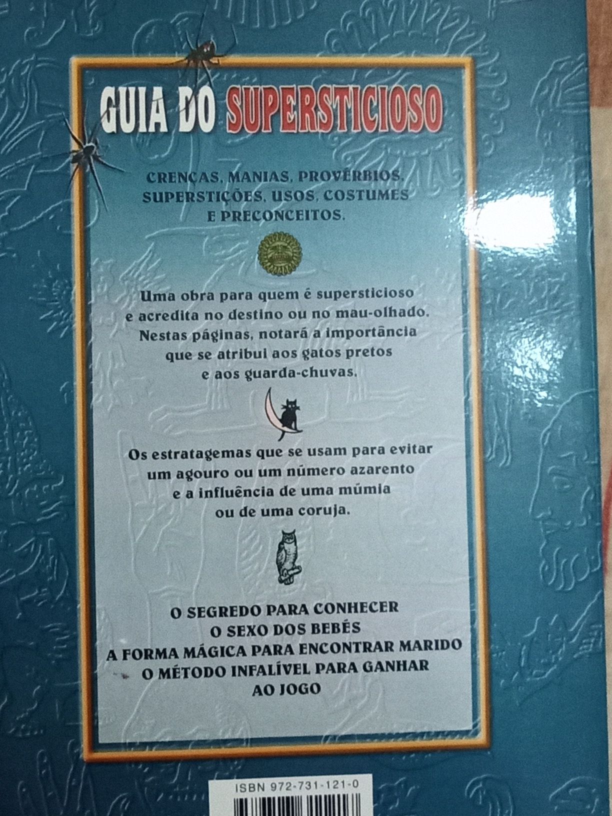 Guia do supersticioso