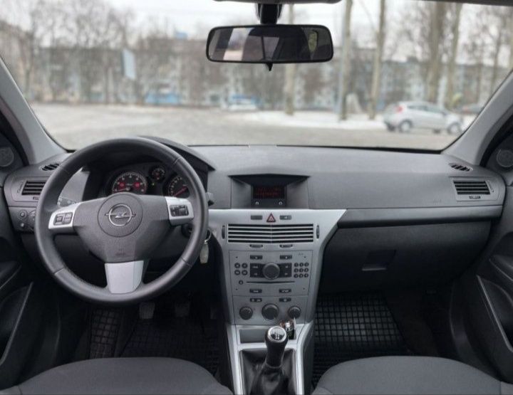 Opel Astra H 2012 р.в.