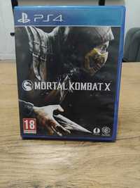 Mortal Kombat X na ps4