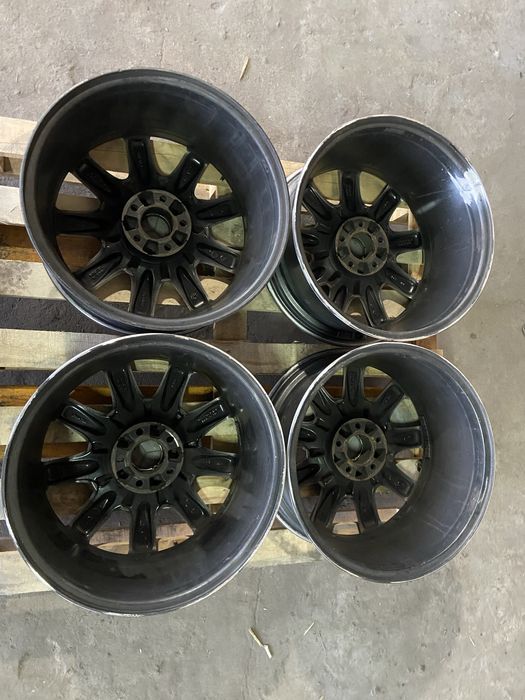 Оригинальные Диски Mercedes 5 112 R18