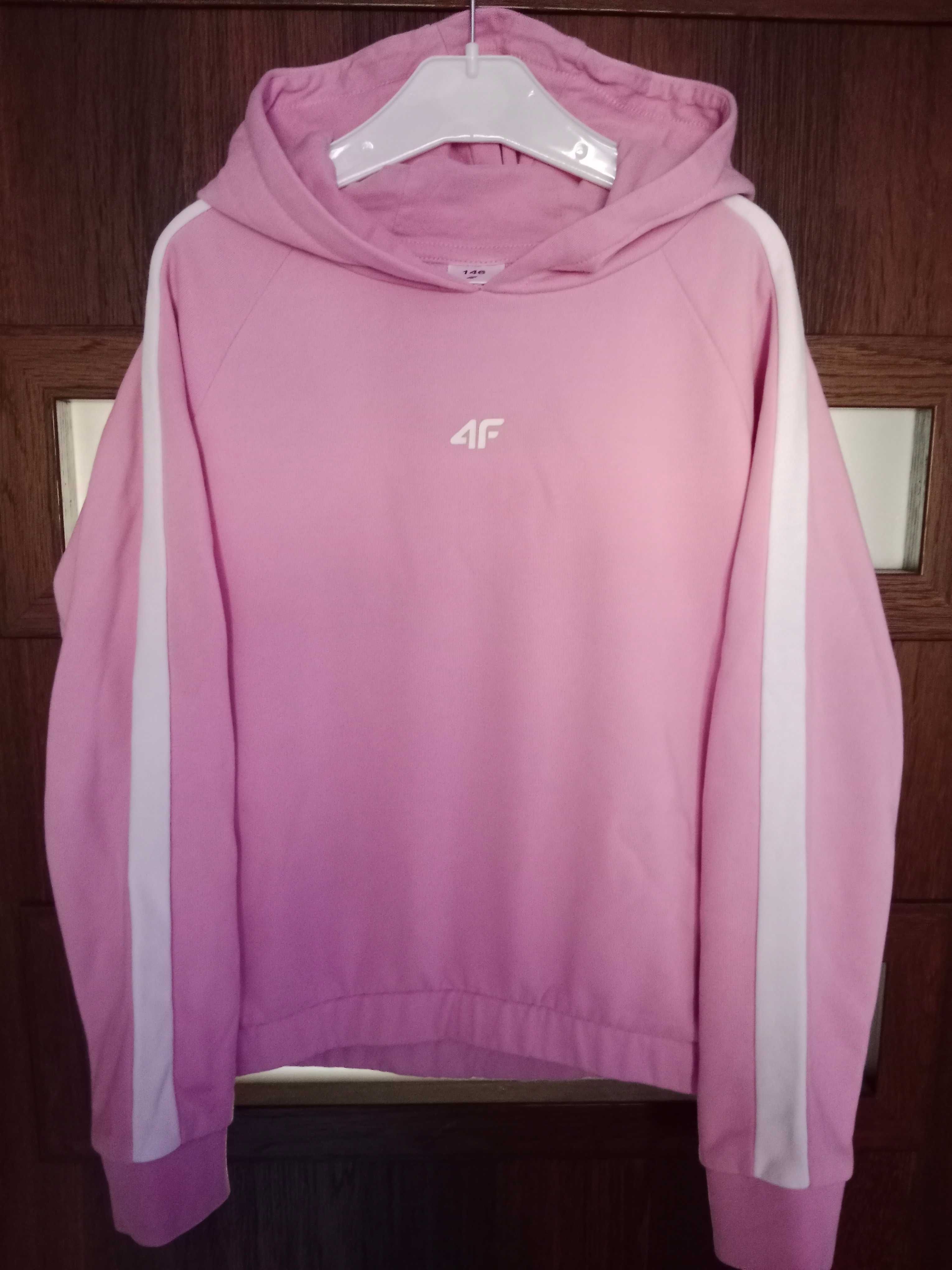 Bluza dziewczęca 4F rozm. 146