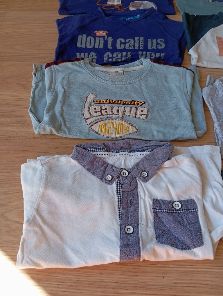 Conjunto camisolas 18-24 meses