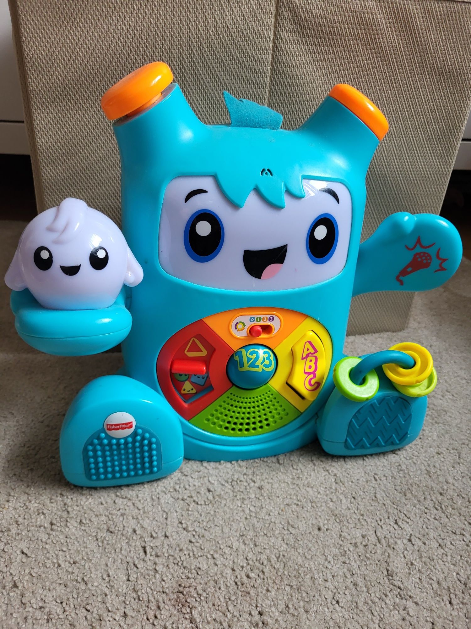 Fisher Price Rockit