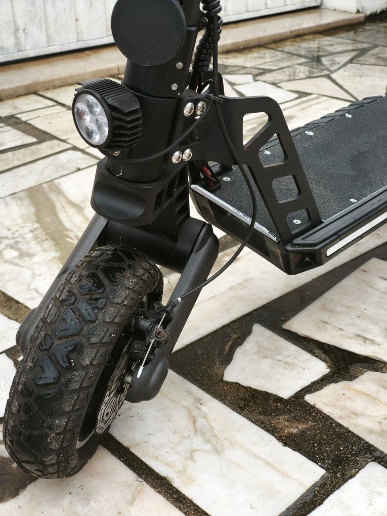 Trotinete elétrica Kugoo G2