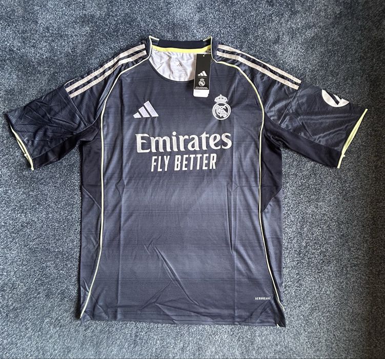 Real Madrid 25/26
