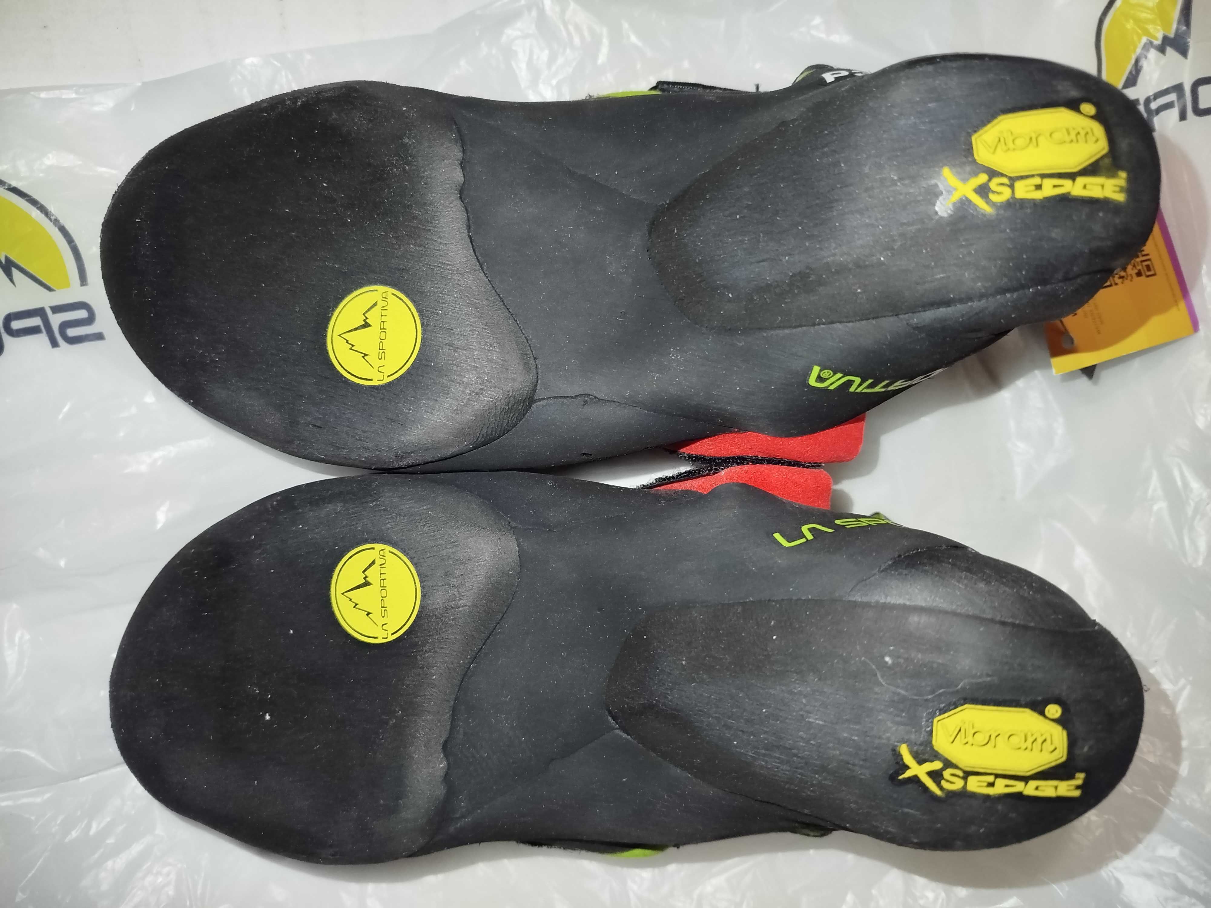 Скельники (скальники) Black Diamond La Sportiva Lowa (36-39)