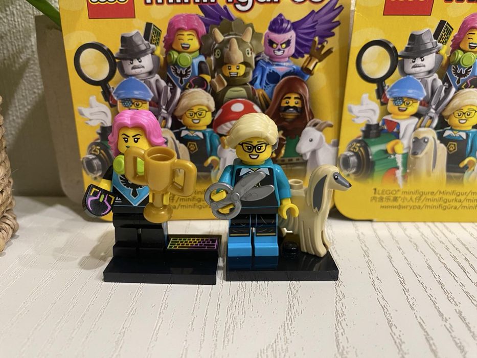 Minifigures Lego мініфігурки Лего оригінал