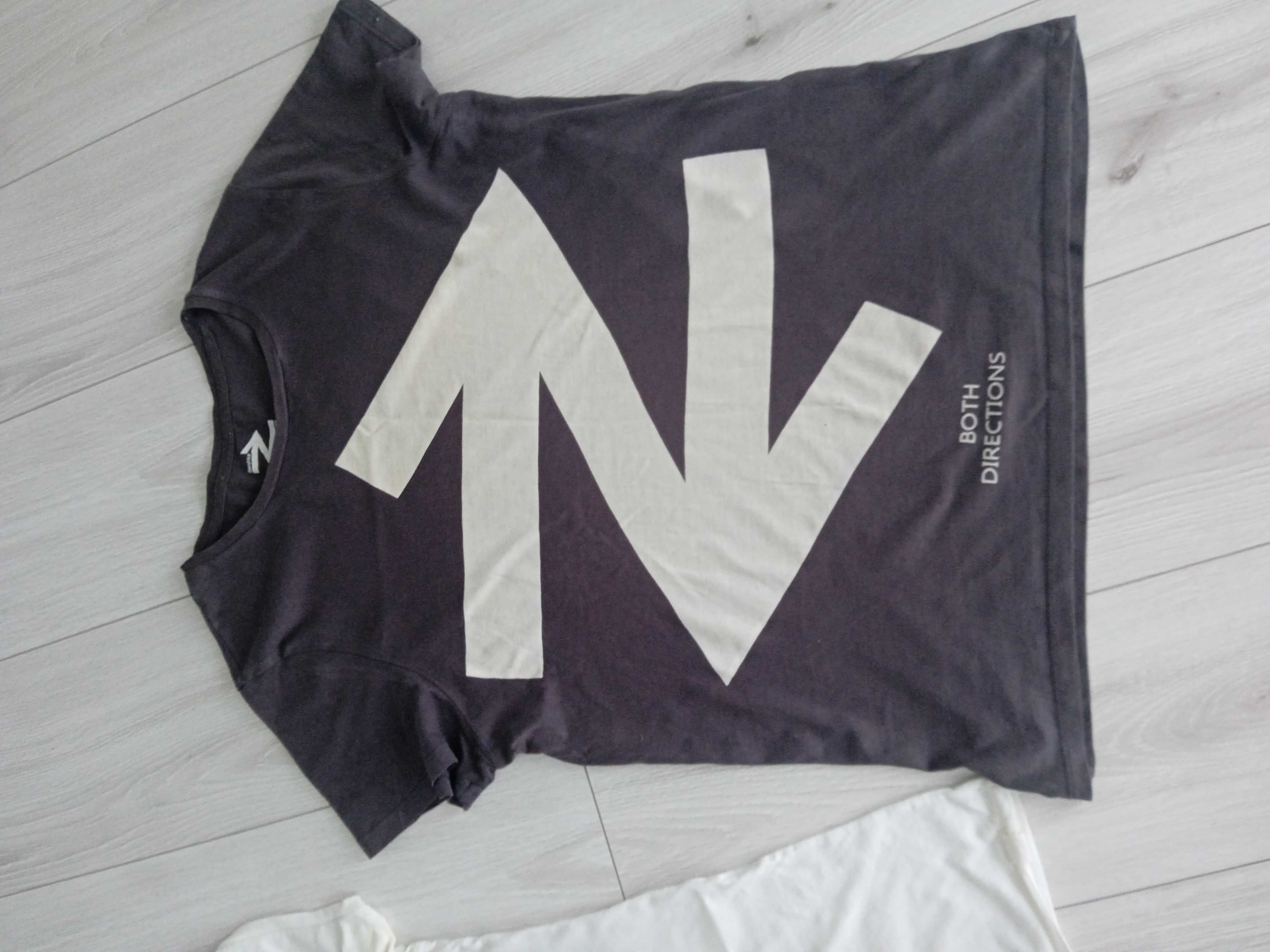 T-shirt męski M pull&bear