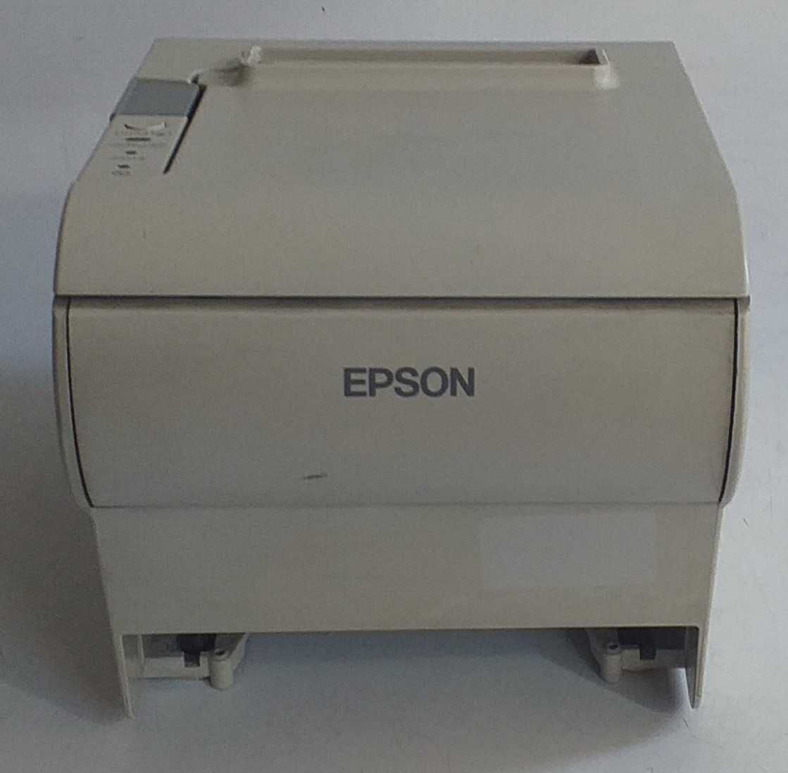 Drukarka EPSON TM-T88V M244A USB RS232 + ZASILACZ + Kabel usb 001