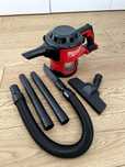 Milwaukee M18 CV akumulatorowy odkurzacz warsztatowy