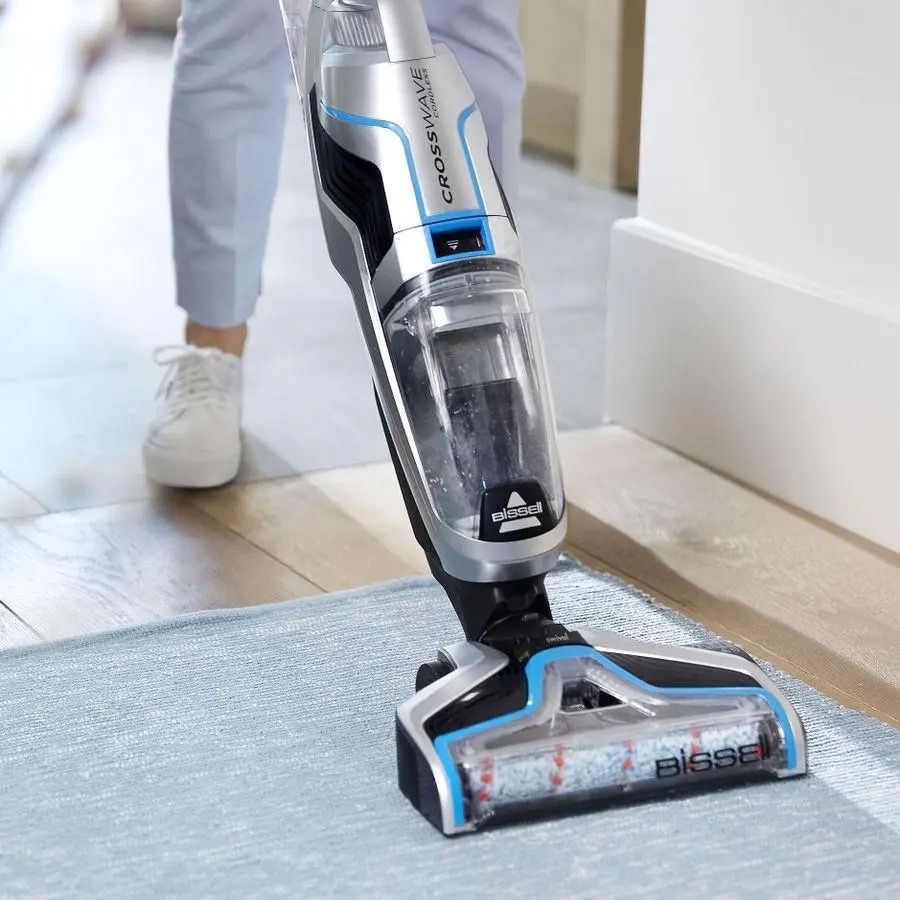 Пилосос пылесос миючий моющий Bissell Crosswave Cordless 3-in-1 2582