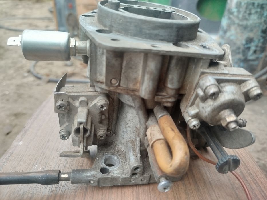 карбюратор 21073