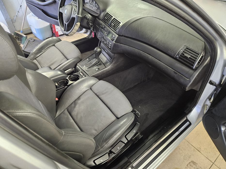 Bme e46 2.0 170km * Skrzynia automatatyczna * Nowe Opłaty * LIFT