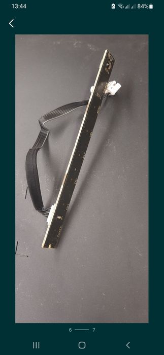 Samsung le26c450e1w peças