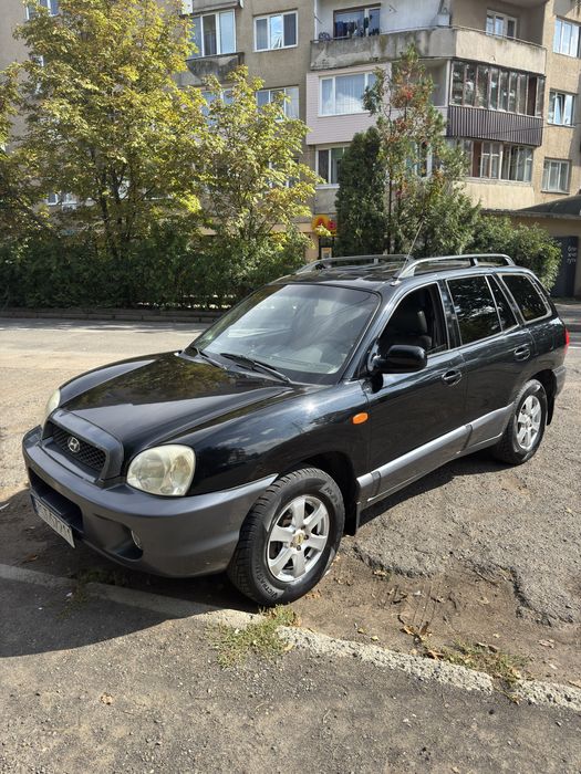 Продам авто для военного Hyndai santa-fe