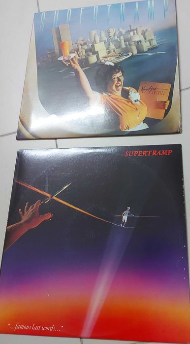Discos Vinil - Supertramp