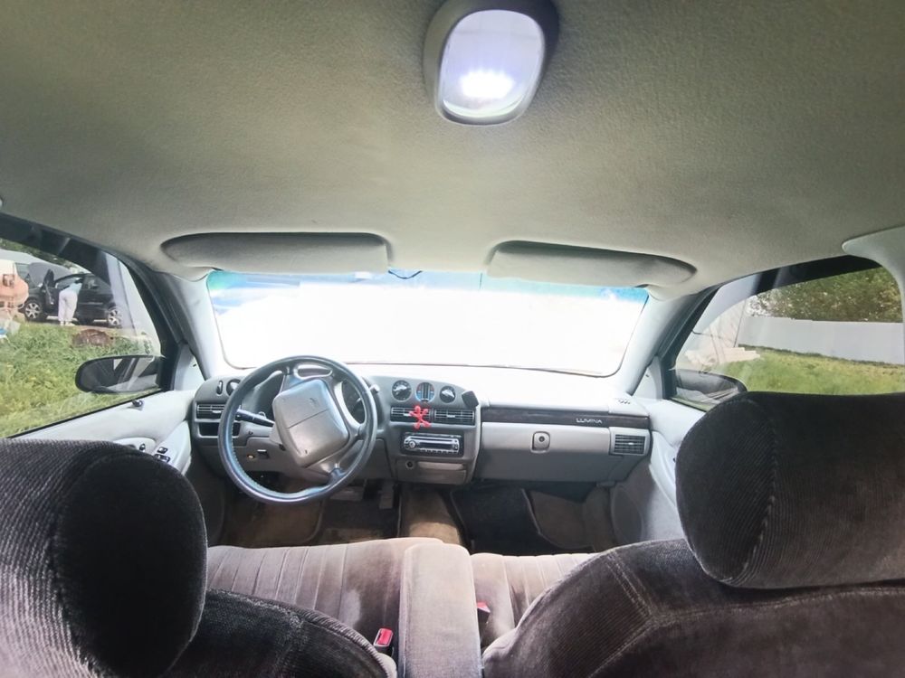Chevrolet lumina 3.1 газ