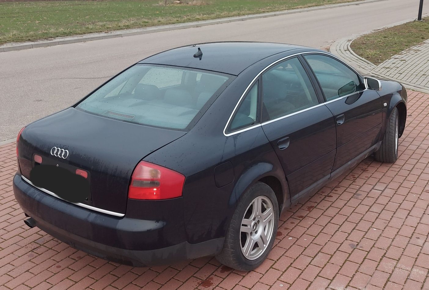 Audi a6 c5 2.0lpg