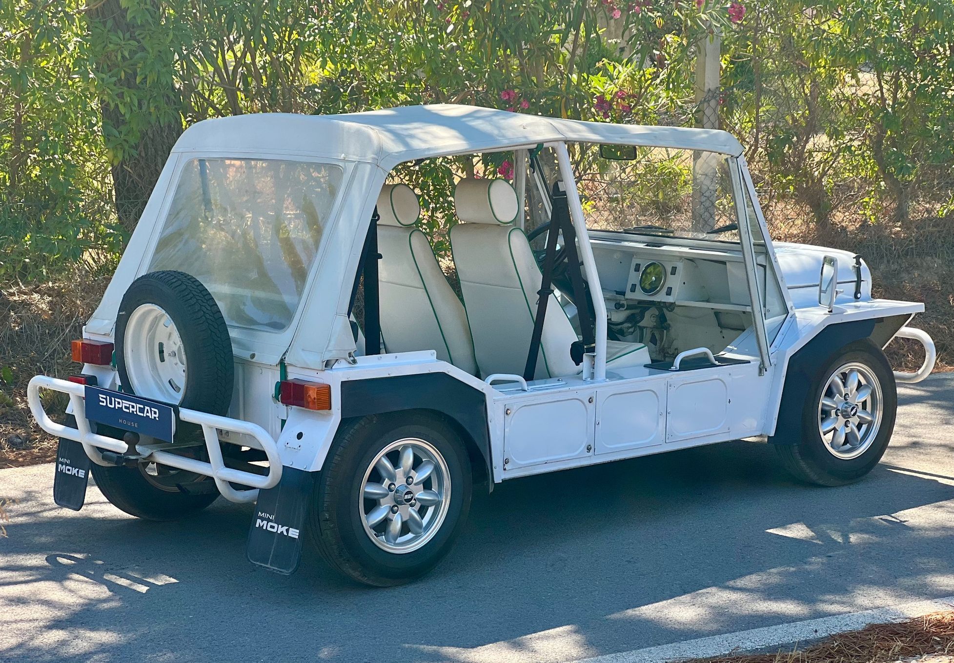 MINI Moke