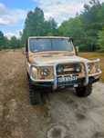Uaz 469 2.9 v6 1981r