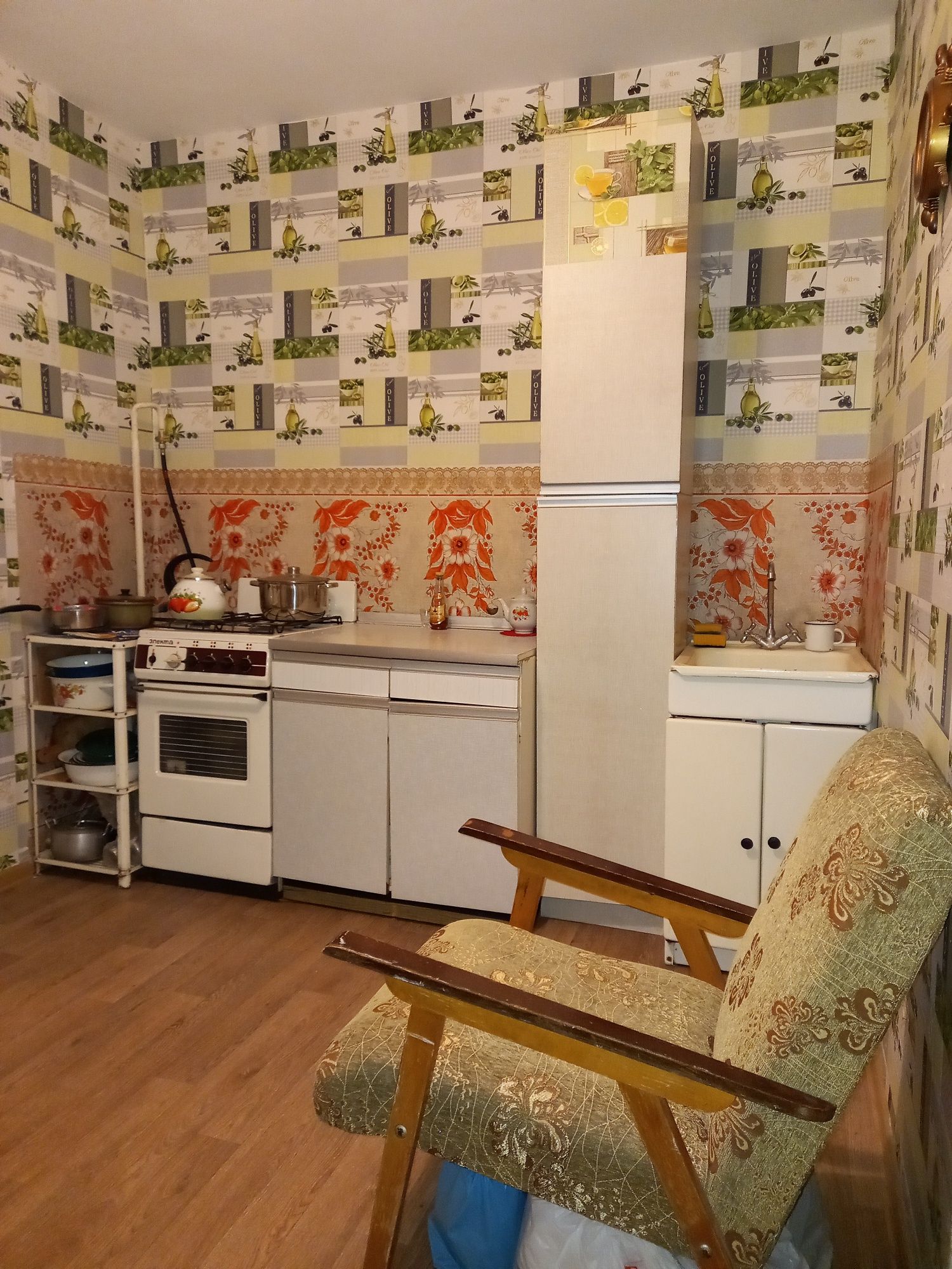 Продам 1-комнатную квартиру Даманский район.