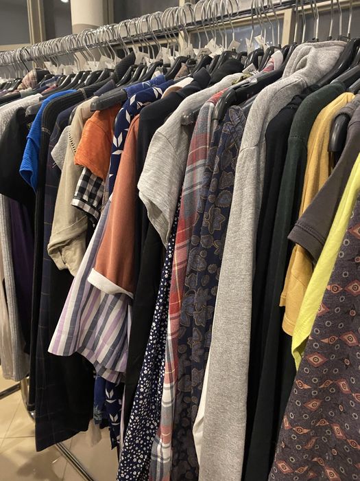 Lote roupa mulher 120 pecas