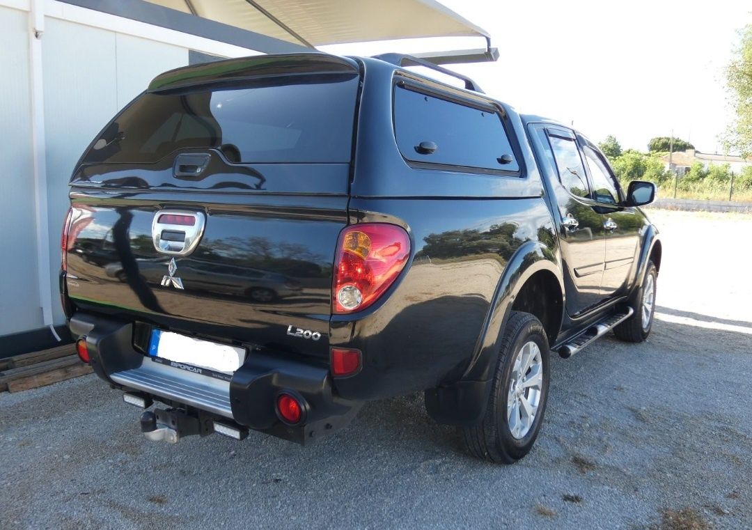 Mitsubishi l200 4x4