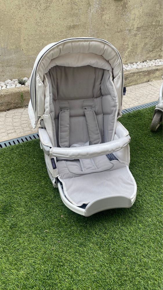 Conjunto Bebecar mais extras
