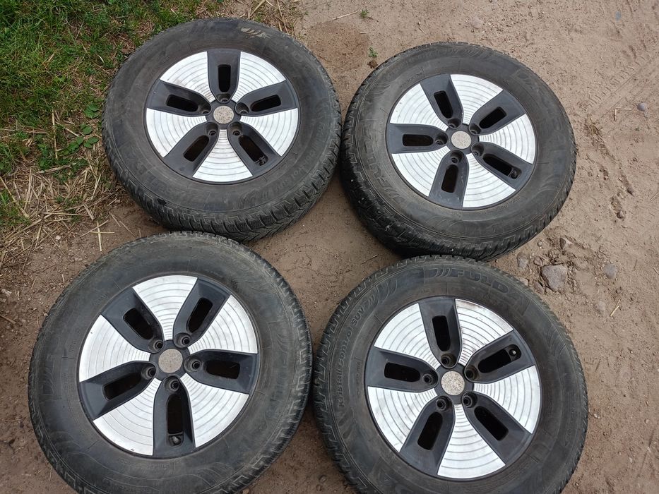 Sprzedam koła zimowe