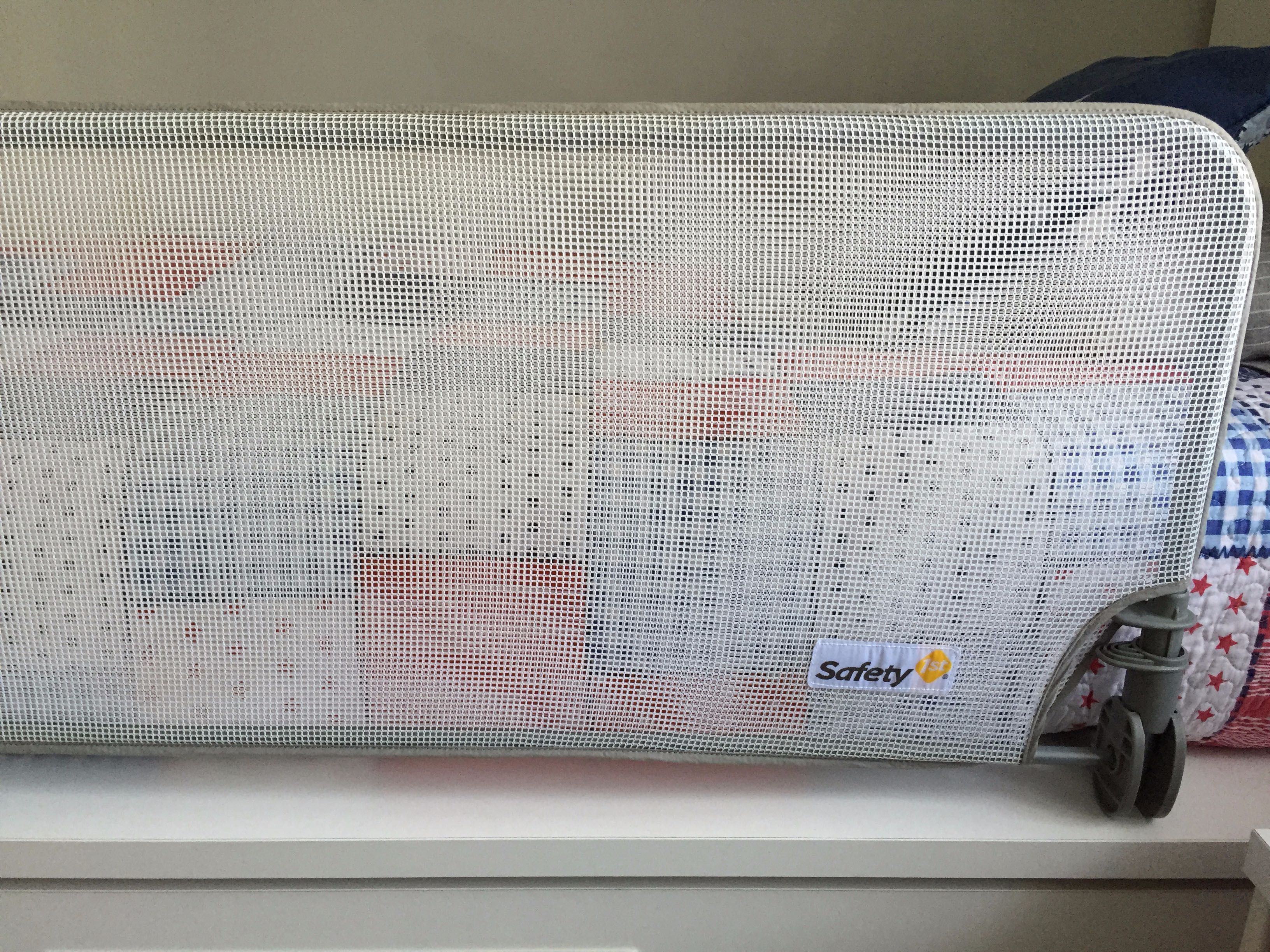 Barreira (grade) de segurança para cama Safty 1st Extra Large 200cm