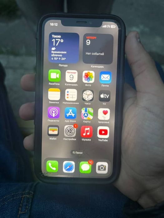 Продам iphone xs 64 gb