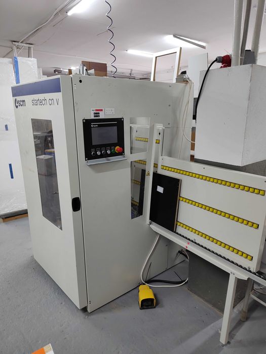 Wiertarka CNC SCM Startech CN V 2020 r.