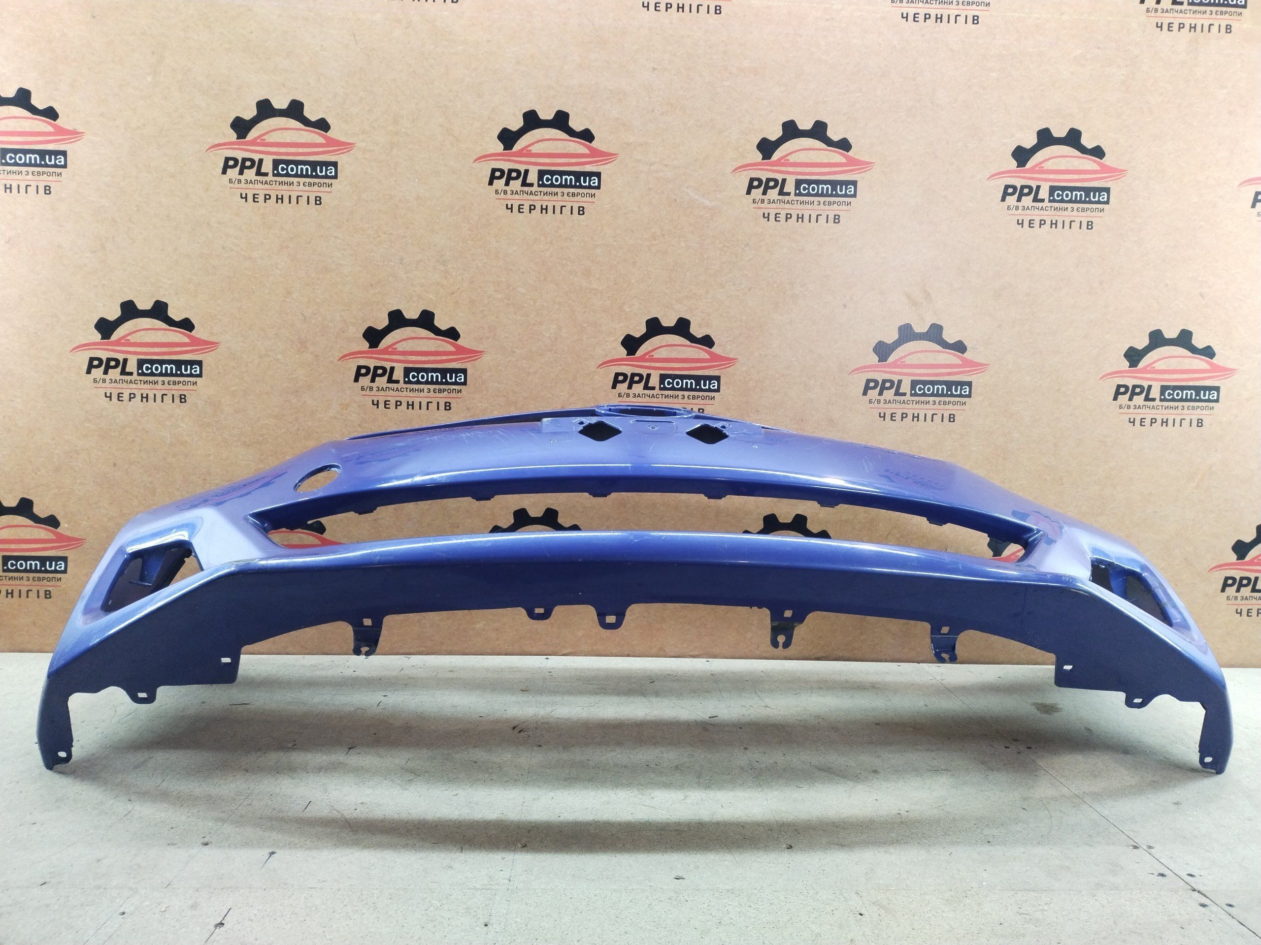Toyota Verso S 2011-2015 Бампер передний 52119-52500