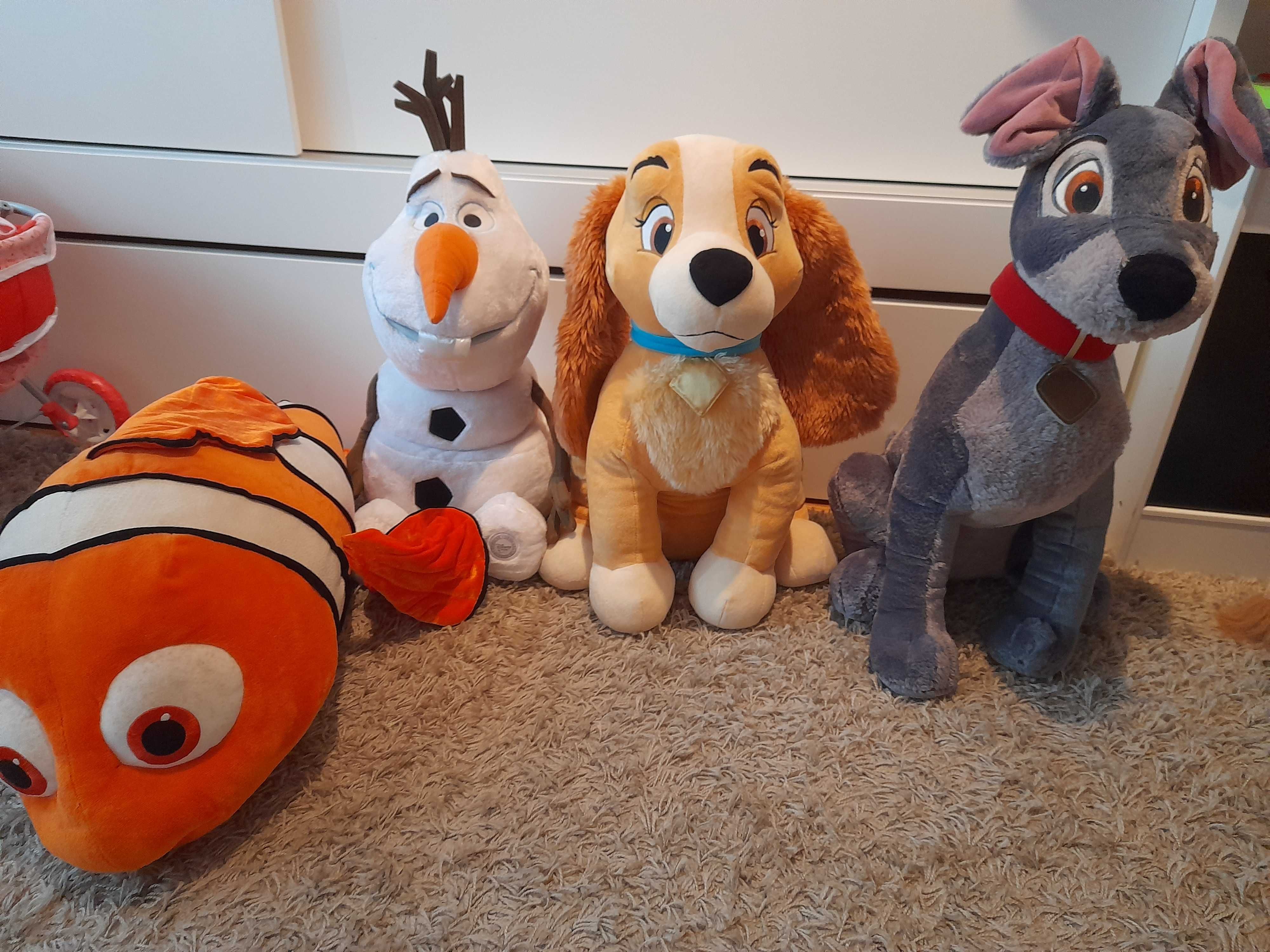 Peluches originais disney