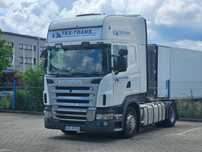 Scania R420