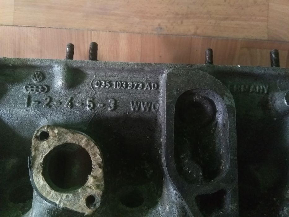 Продам ГБЦ Ауди 100