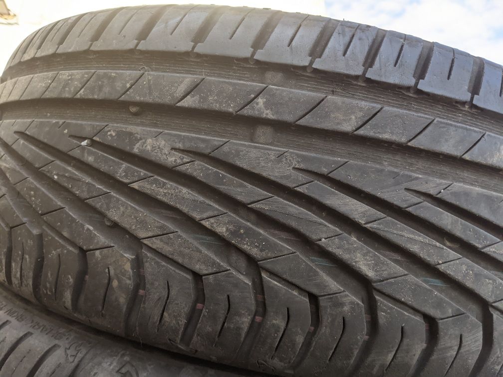 195/55R16 Uniroyal