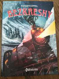 ,,Bezkresny" - Kenneth Oppel