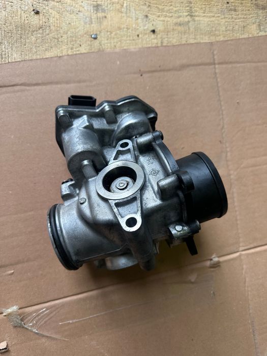 JAGUAR XE X760 2.0D XF II X260 F-PACE X761 ДРОССЕЛЬНАЯ Заслонка Датчик