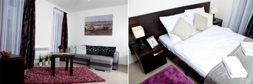 REWAL apartament z ogródkiem 2 pok. 100 m. do morza