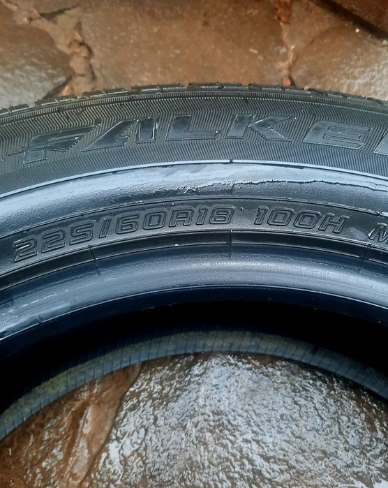 Продам комплекты шин Falken(Япония) 225/60R18
