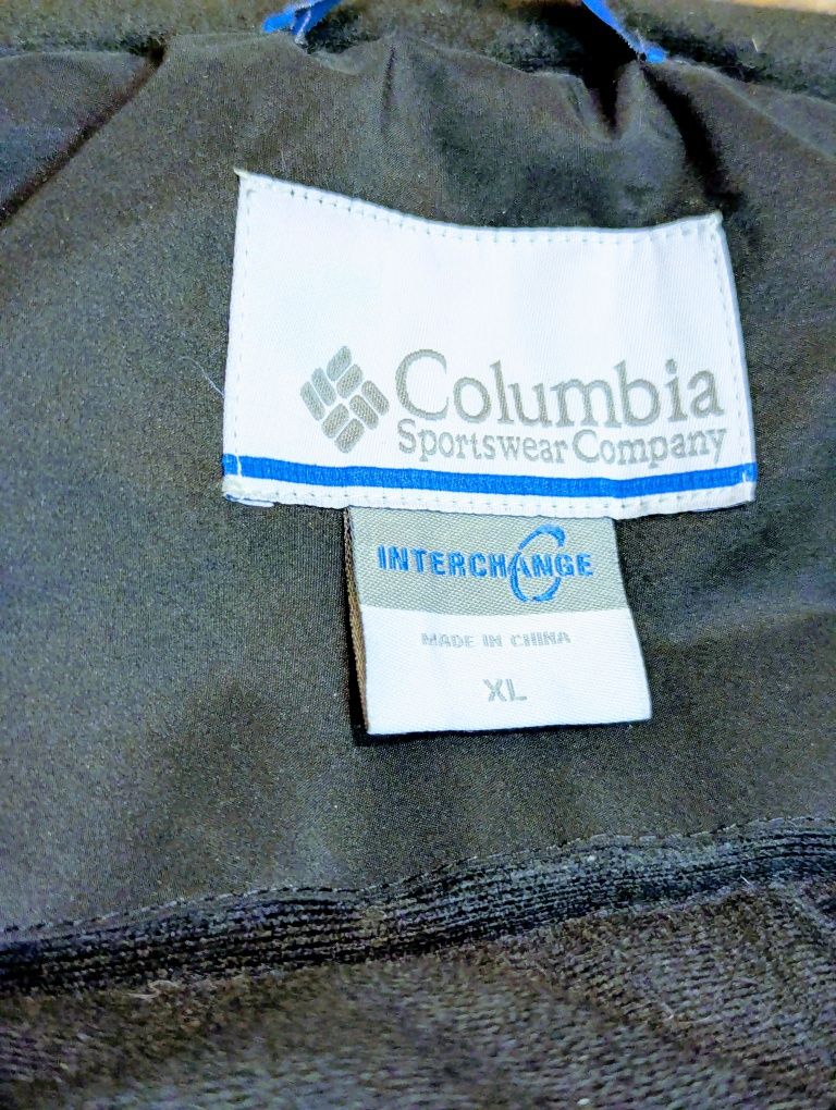 Куртка зимняя Columbia l