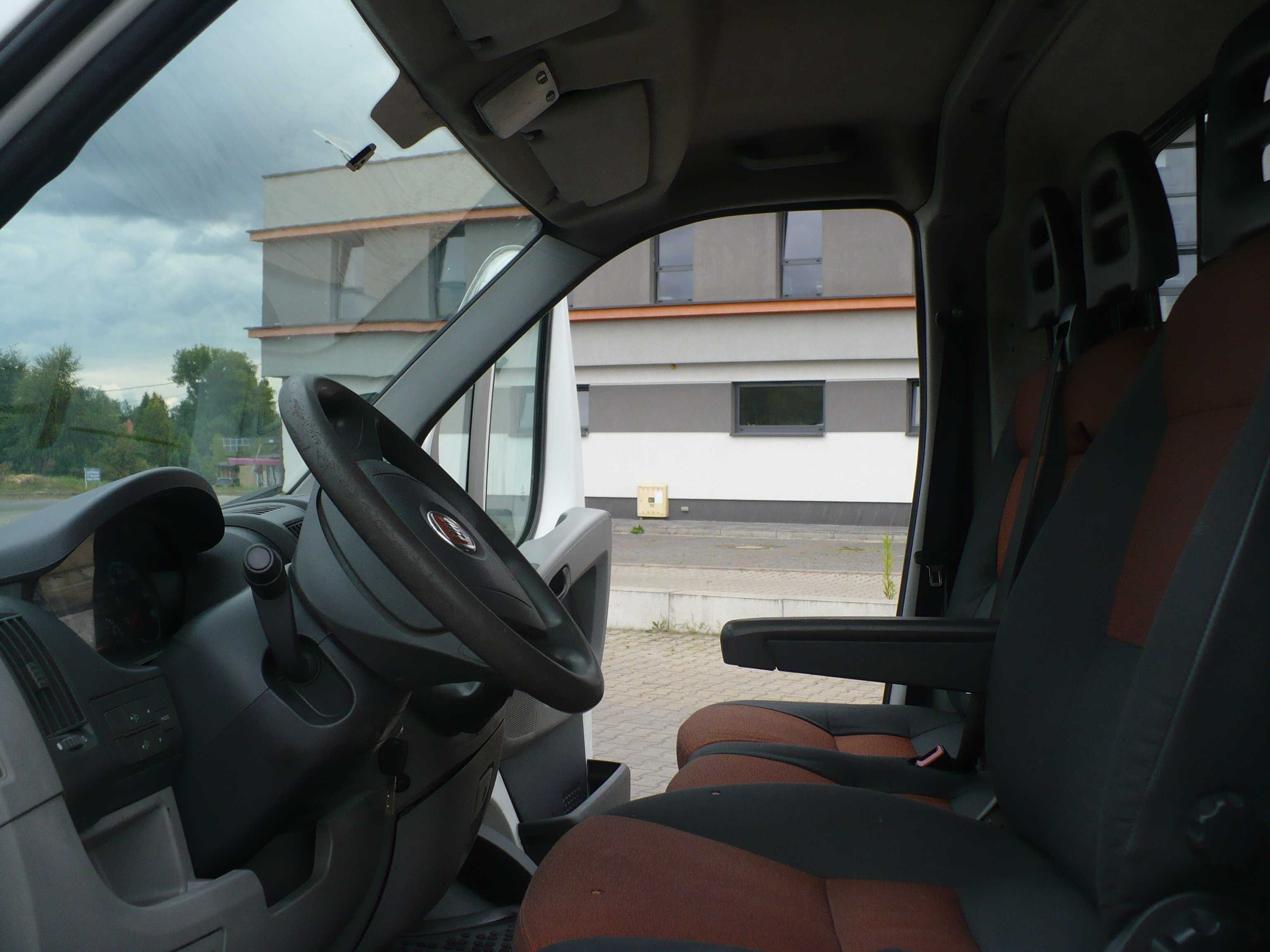 Fiat Ducato 3.0 160 KM MAXI L4 H3 Oryginalny Przebieg 1 Właściciel
