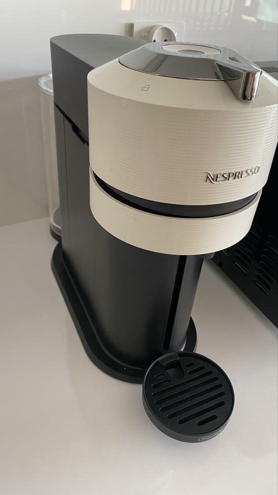 Ekspres DeLonghi Nespresso Vertuo Next env120.W biały, gwarancja